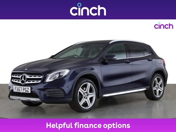 Used Mercedes-Benz GLA 2017 for sale - 76034571: Photo 9