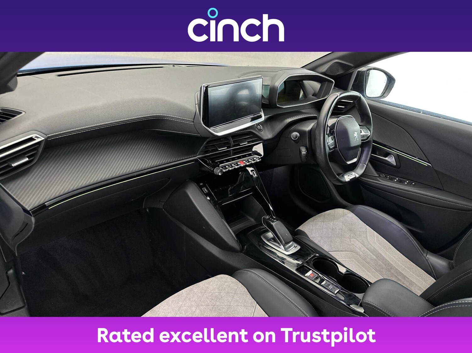 Used Peugeot E-208 2021 for sale - 76481315: Photo 14