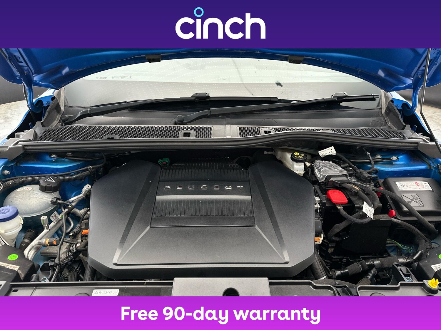 Used Peugeot E-208 2021 for sale - 76481315: Photo 23