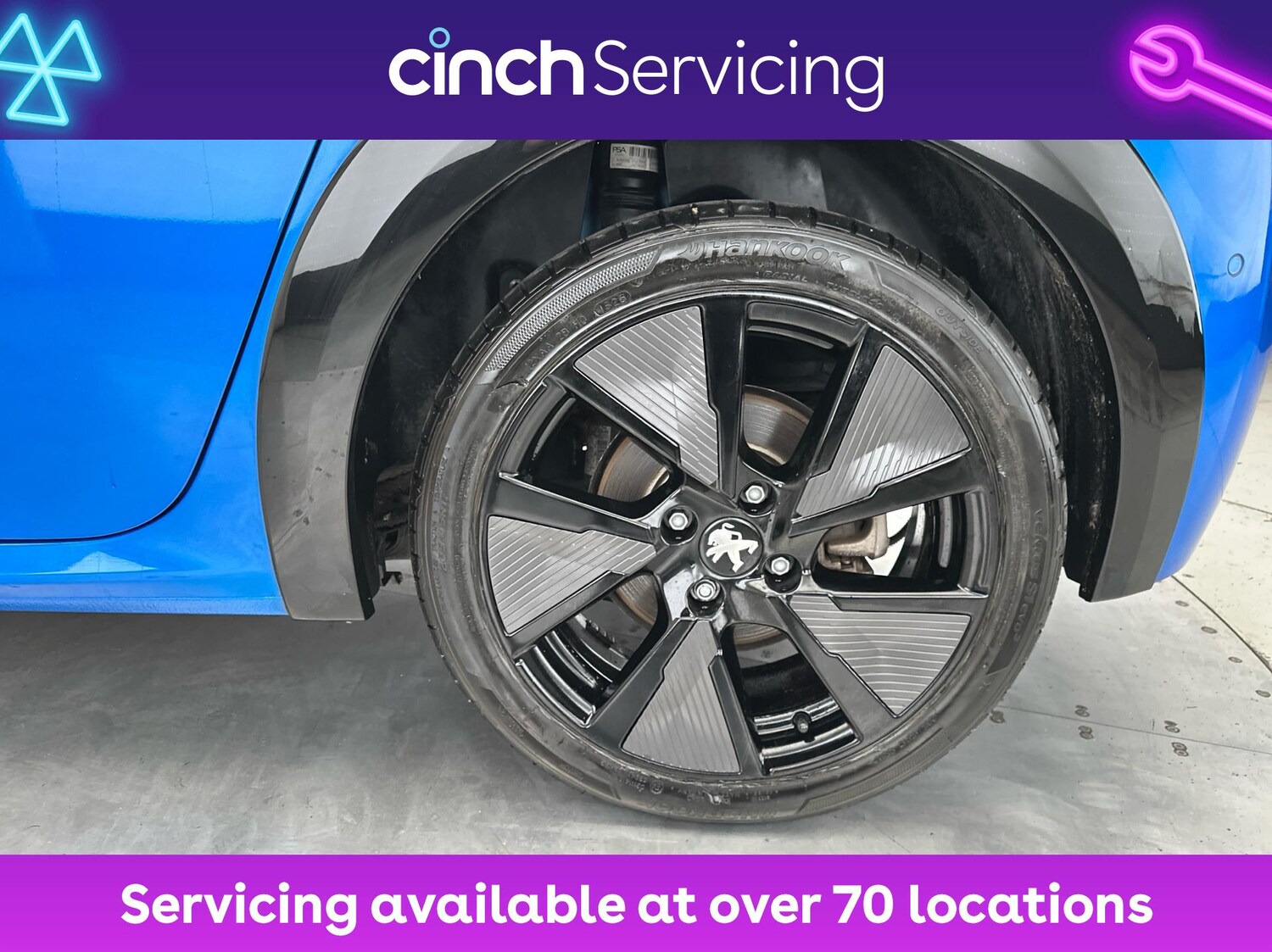 Used Peugeot E-208 2021 for sale - 76481315: Photo 26