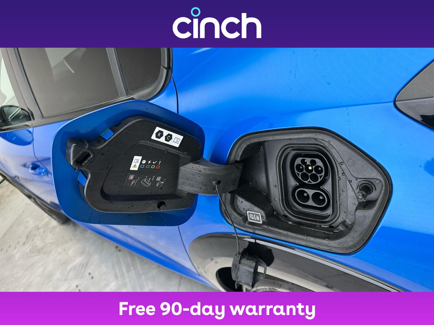 Used Peugeot E-208 2021 for sale - 76481315: Photo 29