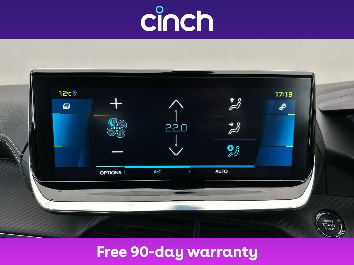 Used Peugeot E-208 2021 for sale - 76481315: Photo 34