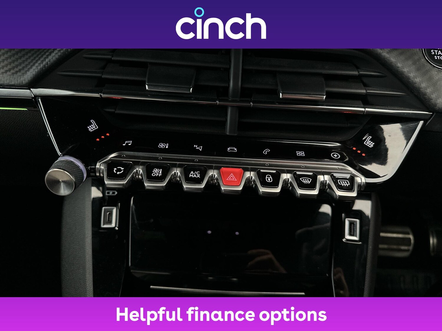 Used Peugeot E-208 2021 for sale - 76481315: Photo 35