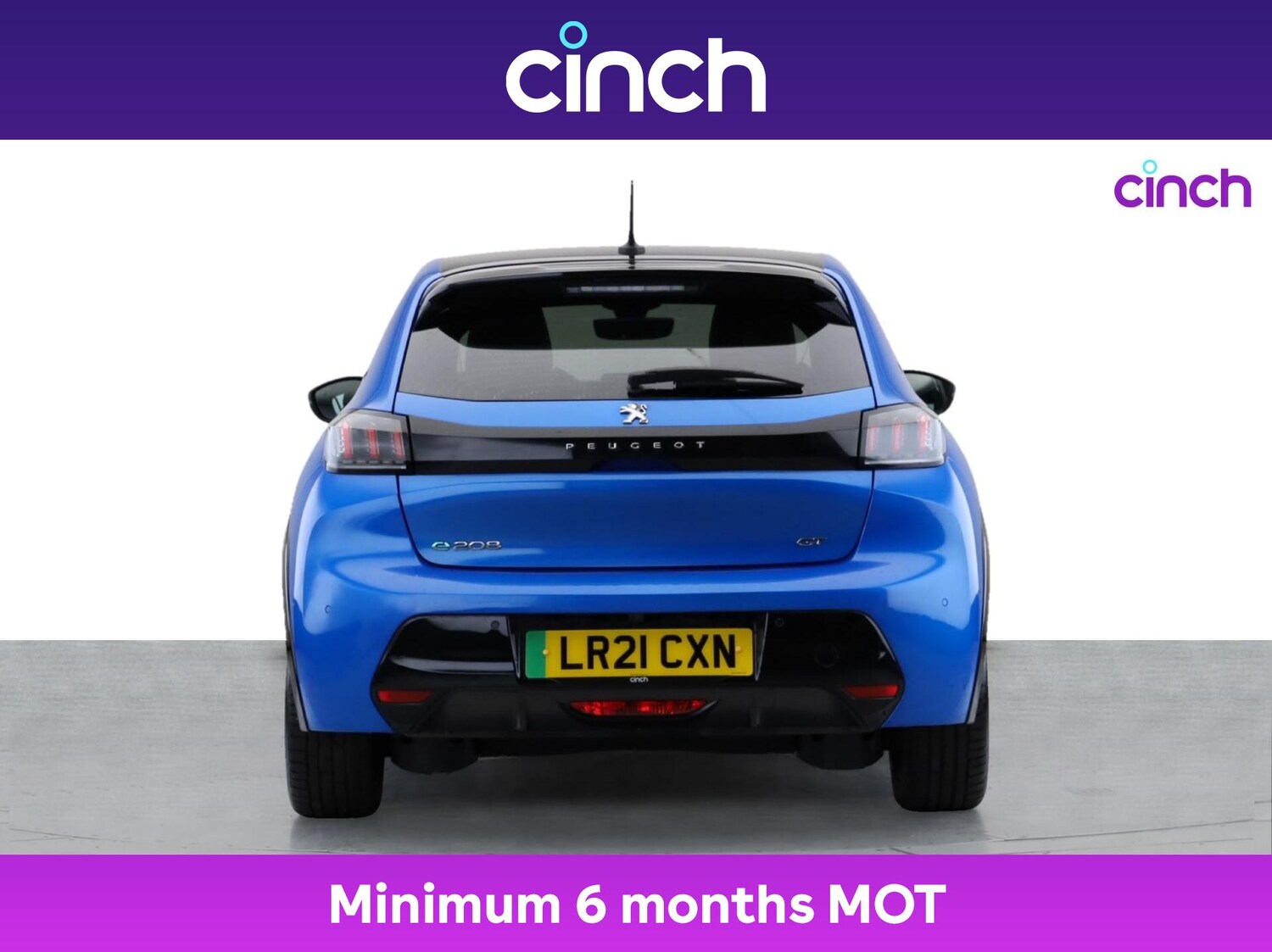 Used Peugeot E-208 2021 for sale - 76481315: Photo 5