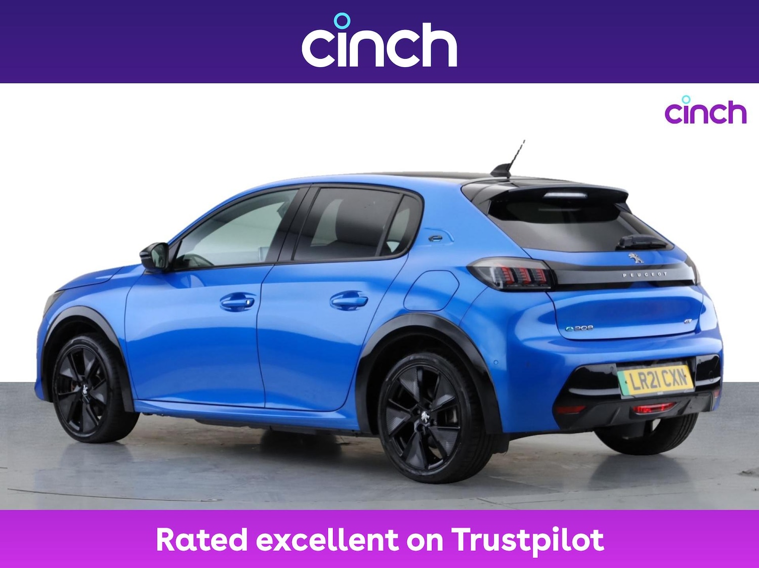 Used Peugeot E-208 2021 for sale - 76481315: Photo 6