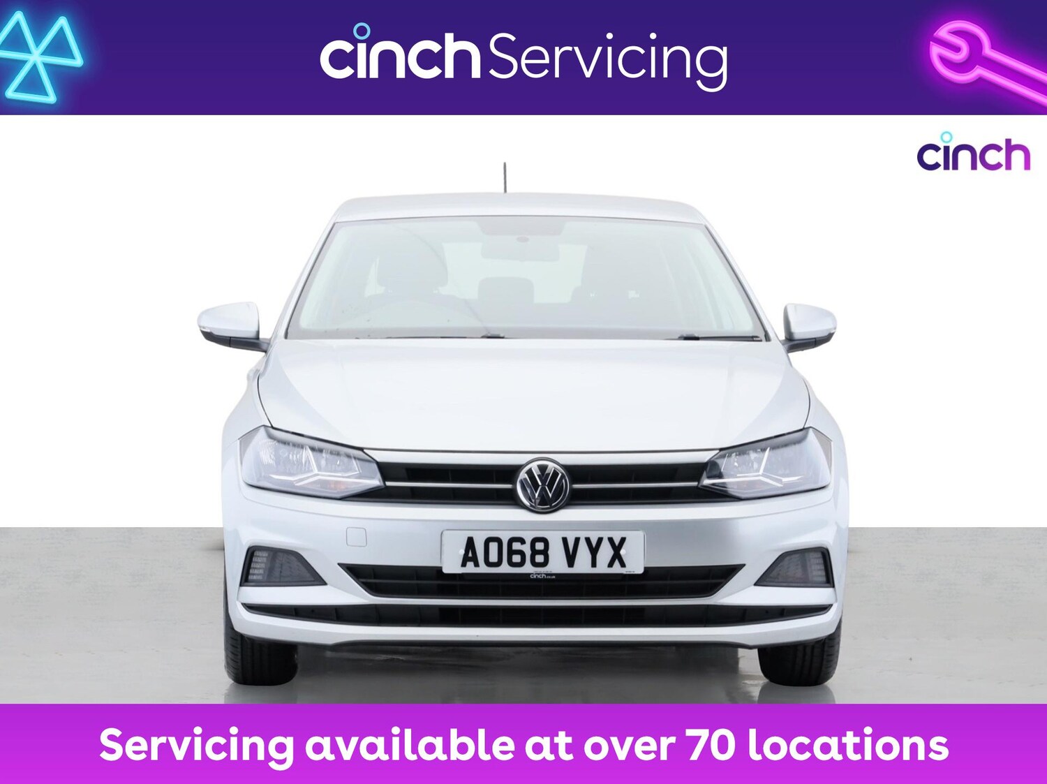 Used Volkswagen Polo 2018 for sale - 76474945: Photo 11