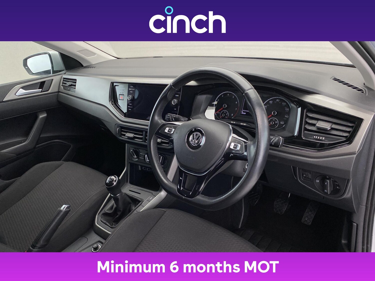 Used Volkswagen Polo 2018 for sale - 76474945: Photo 12