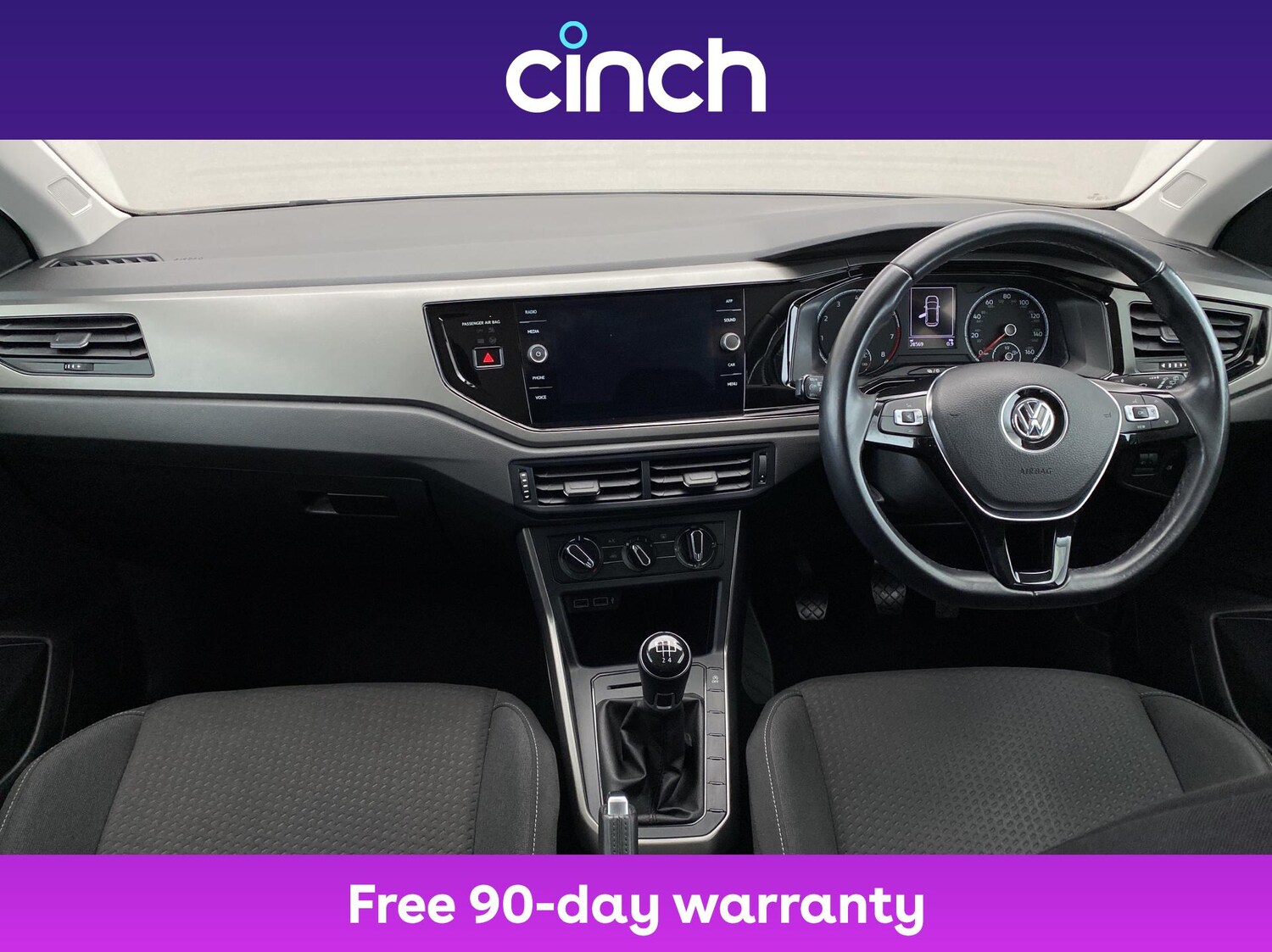 Used Volkswagen Polo 2018 for sale - 76474945: Photo 15