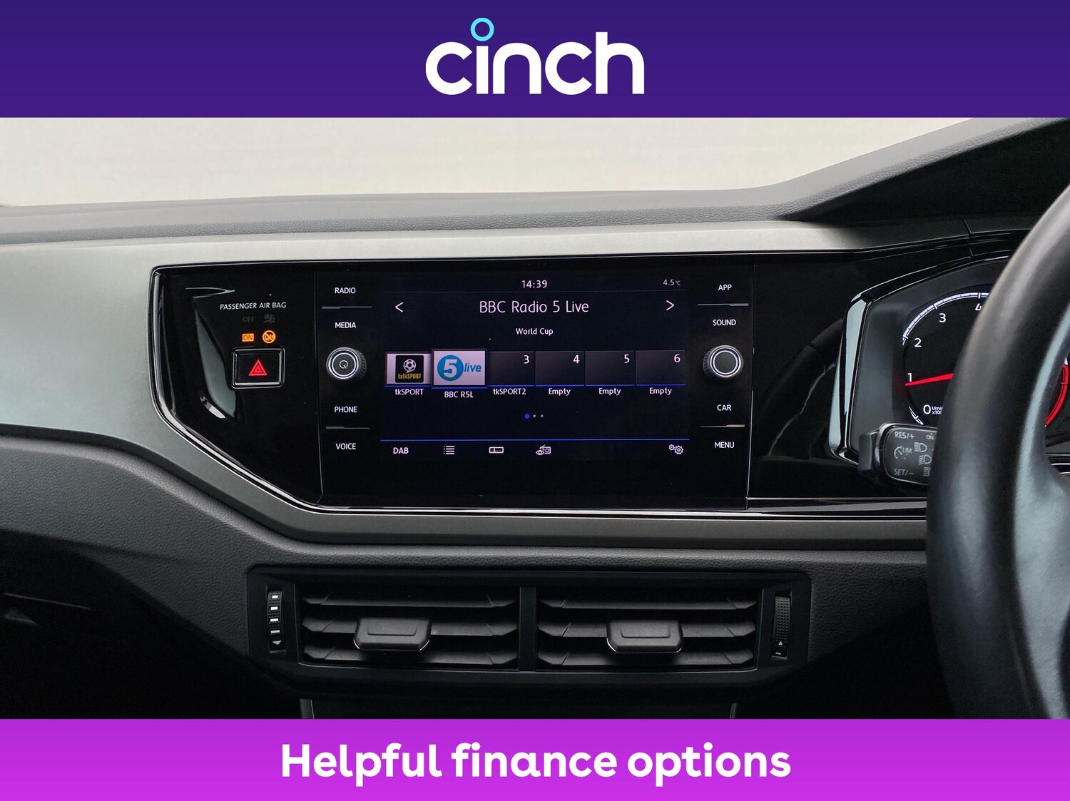 Used Volkswagen Polo 2018 for sale - 76474945: Photo 17