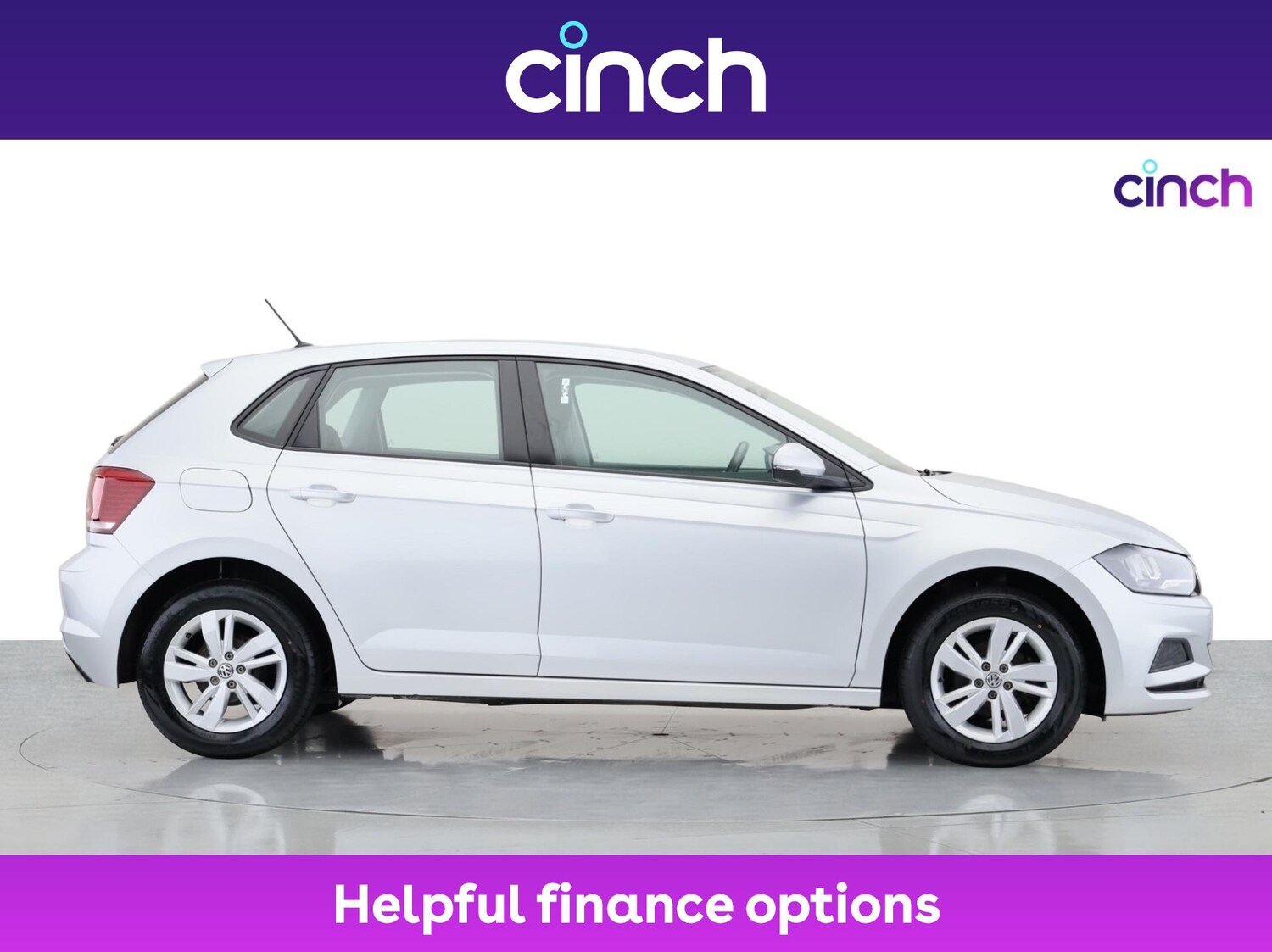 Used Volkswagen Polo 2018 for sale - 76474945: Photo 2