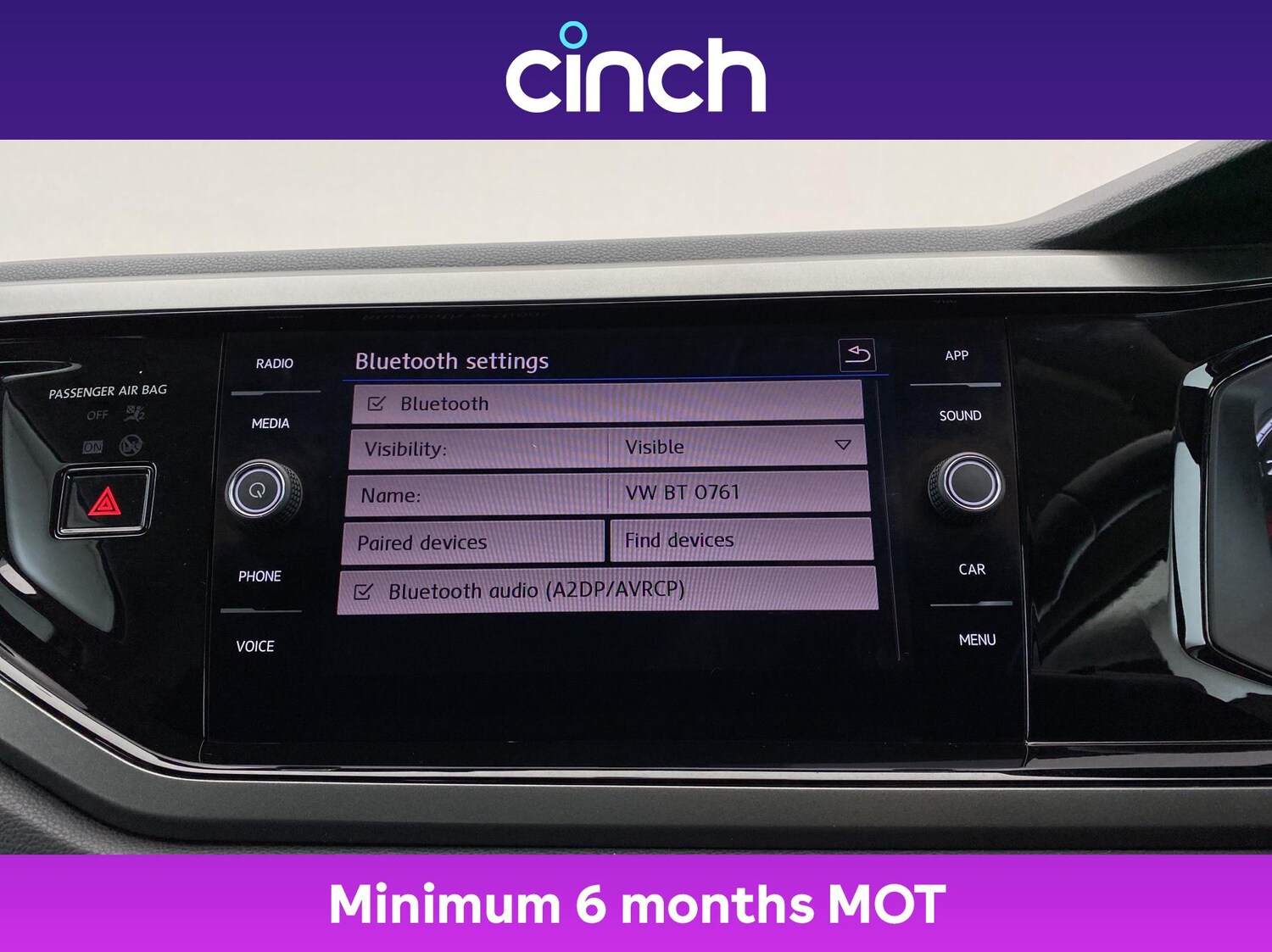 Used Volkswagen Polo 2018 for sale - 76474945: Photo 32