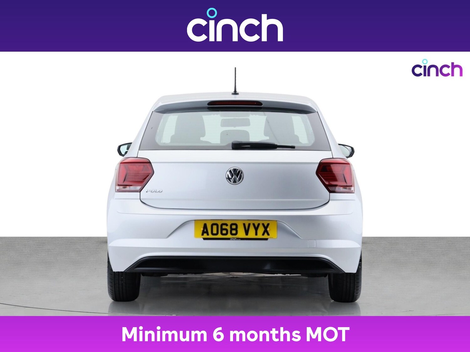 Used Volkswagen Polo 2018 for sale - 76474945: Photo 5