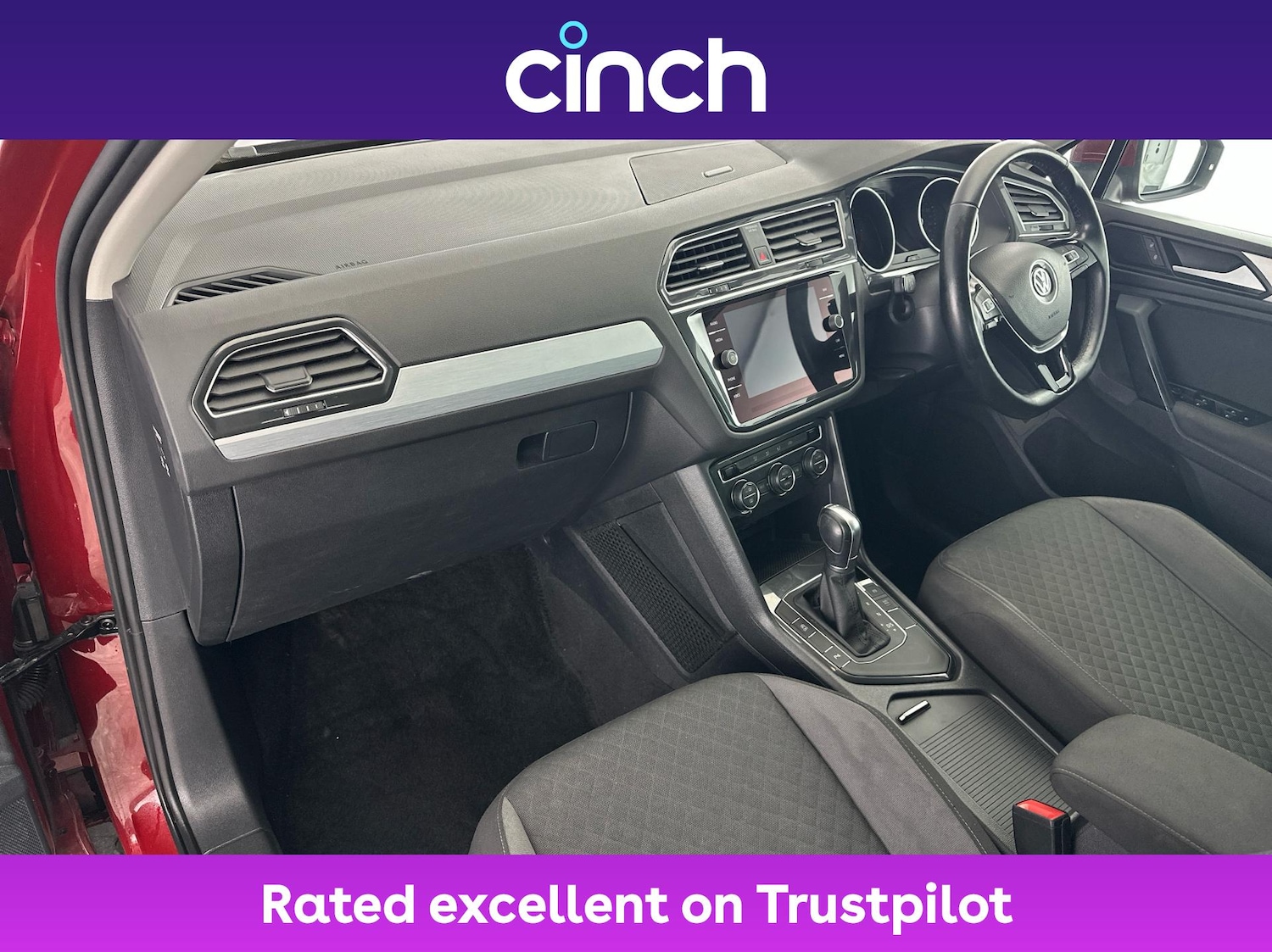 Used Volkswagen Tiguan 2018 for sale - 75988188: Photo 14