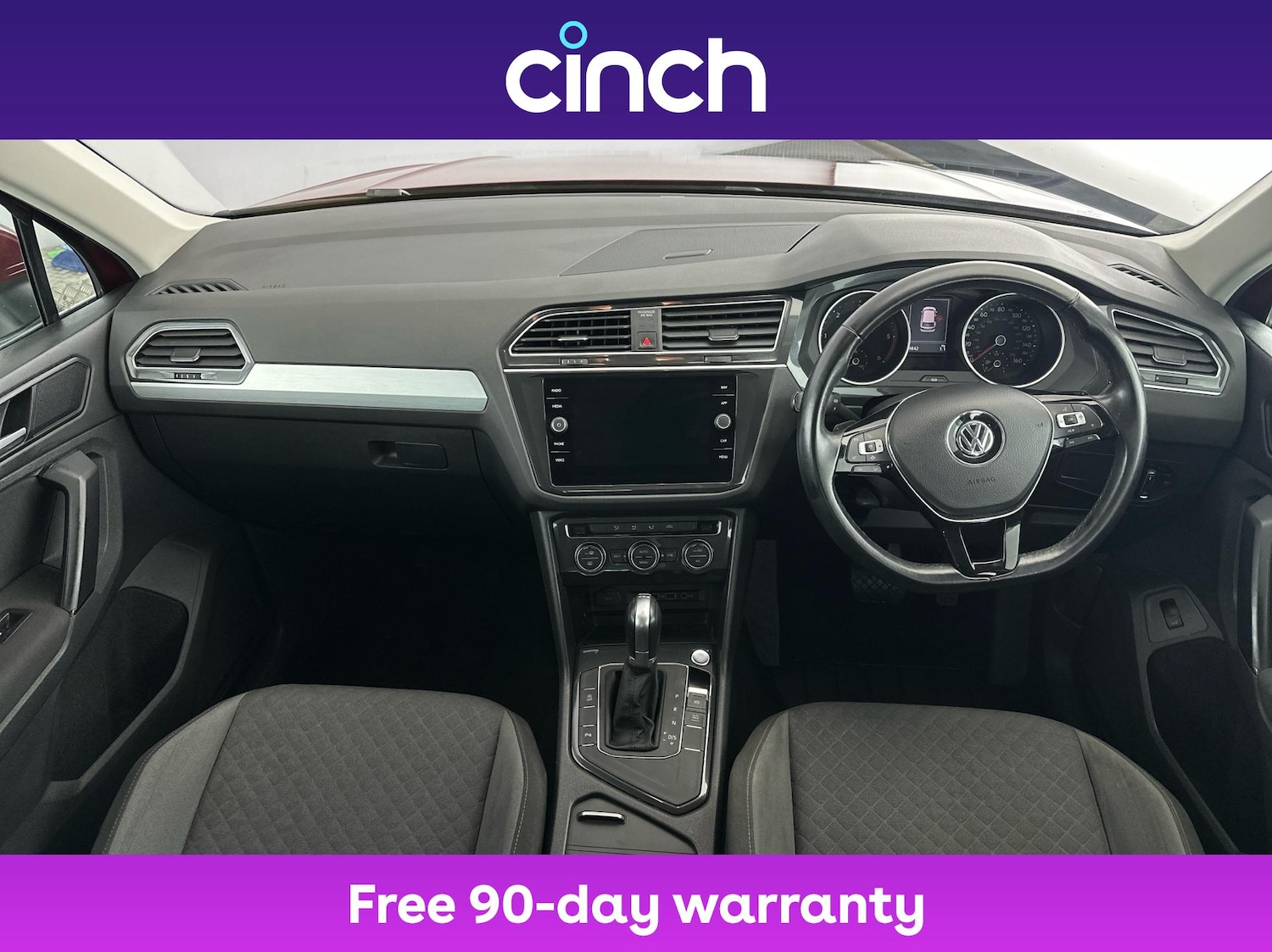 Used Volkswagen Tiguan 2018 for sale - 75988188: Photo 15