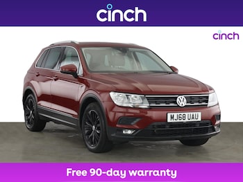 Volkswagen - Tiguan