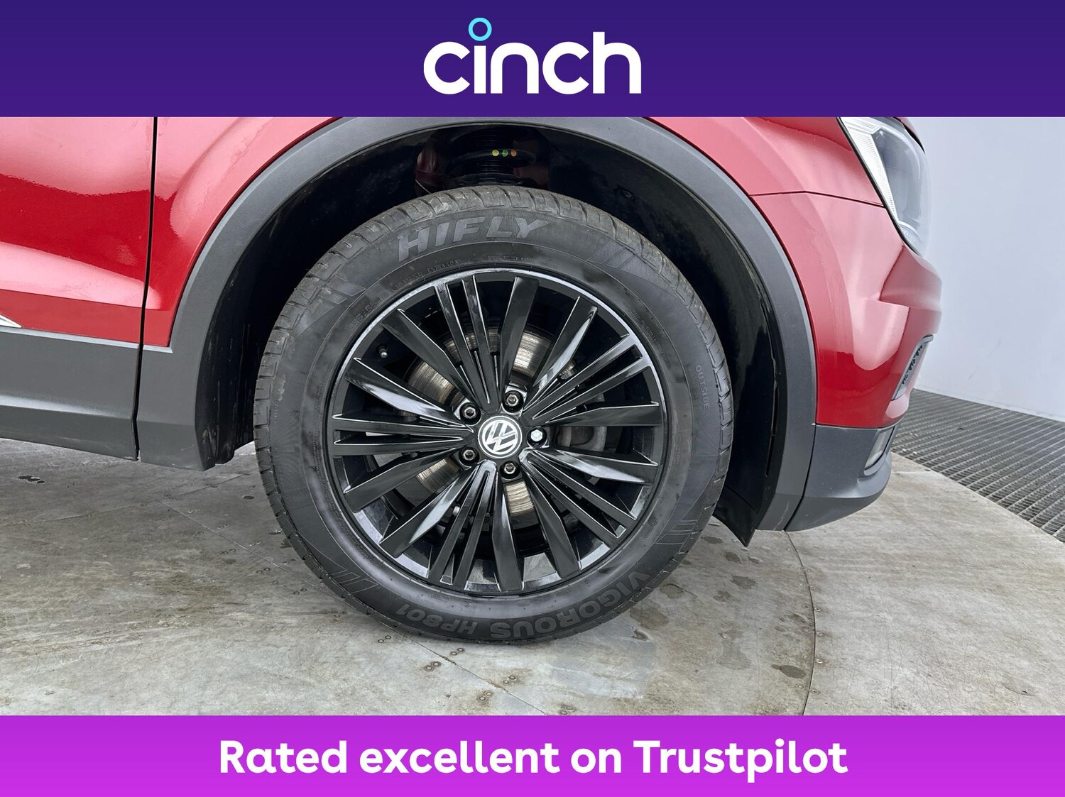 Used Volkswagen Tiguan 2018 for sale - 75988188: Photo 28