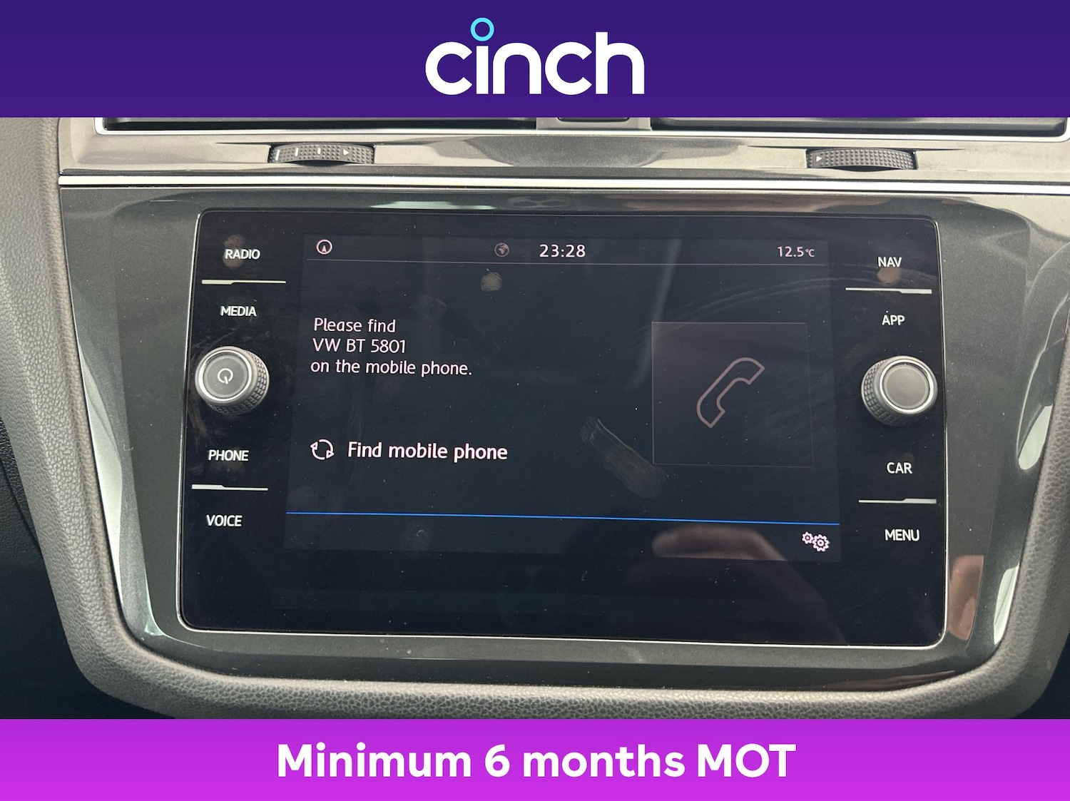 Used Volkswagen Tiguan 2018 for sale - 75988188: Photo 32