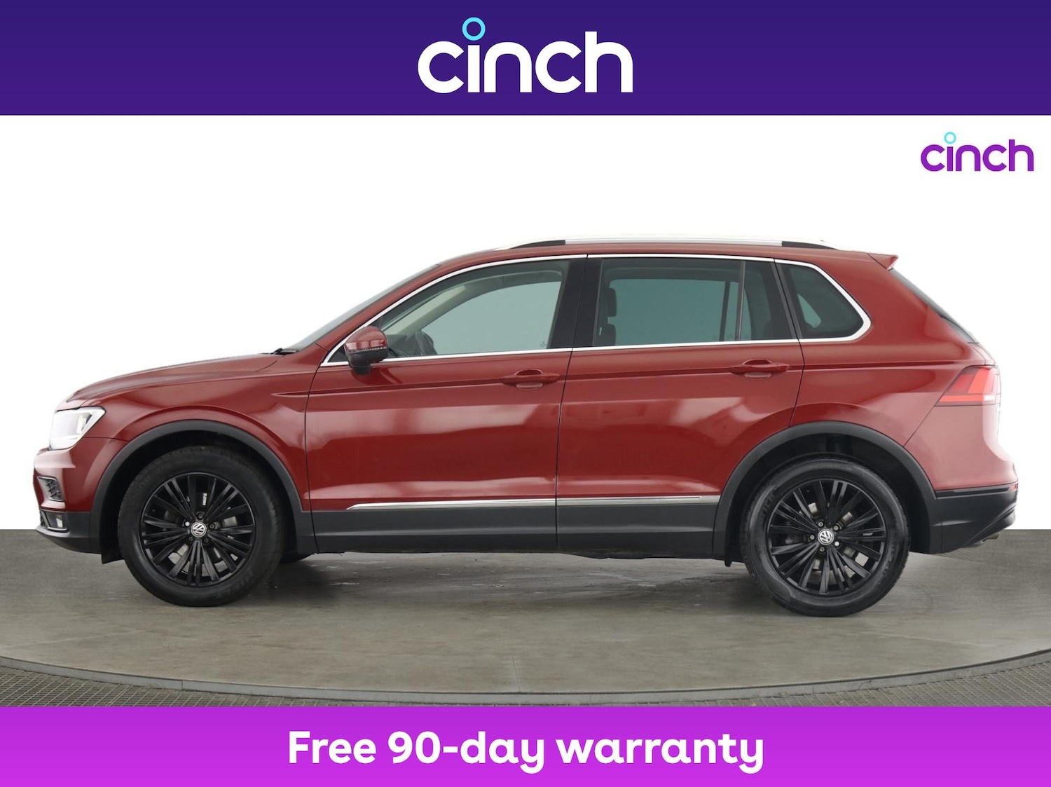 Used Volkswagen Tiguan 2018 for sale - 75988188: Photo 8