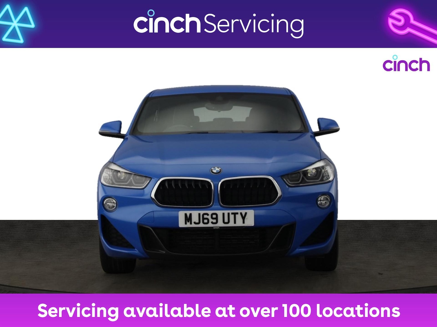 Used BMW X2 2019 for sale - 77064783: Photo 11