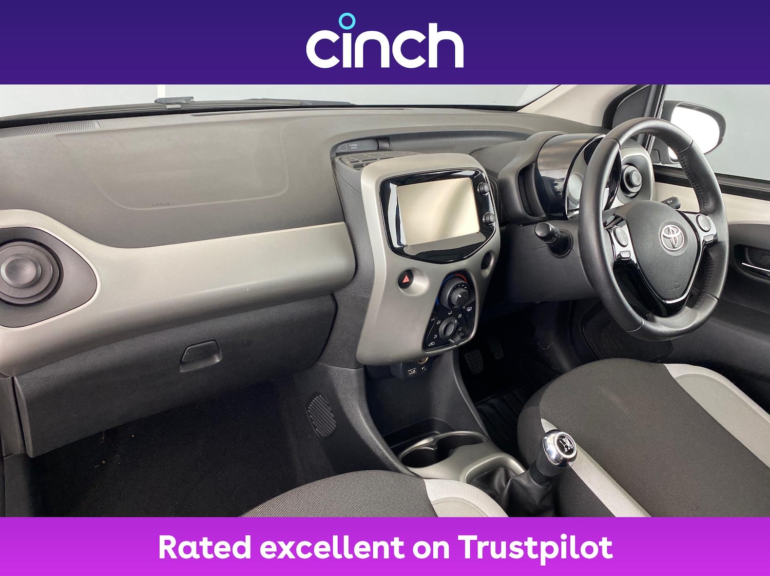 Used Toyota AYGO 2016 for sale - 76546033: Photo 14