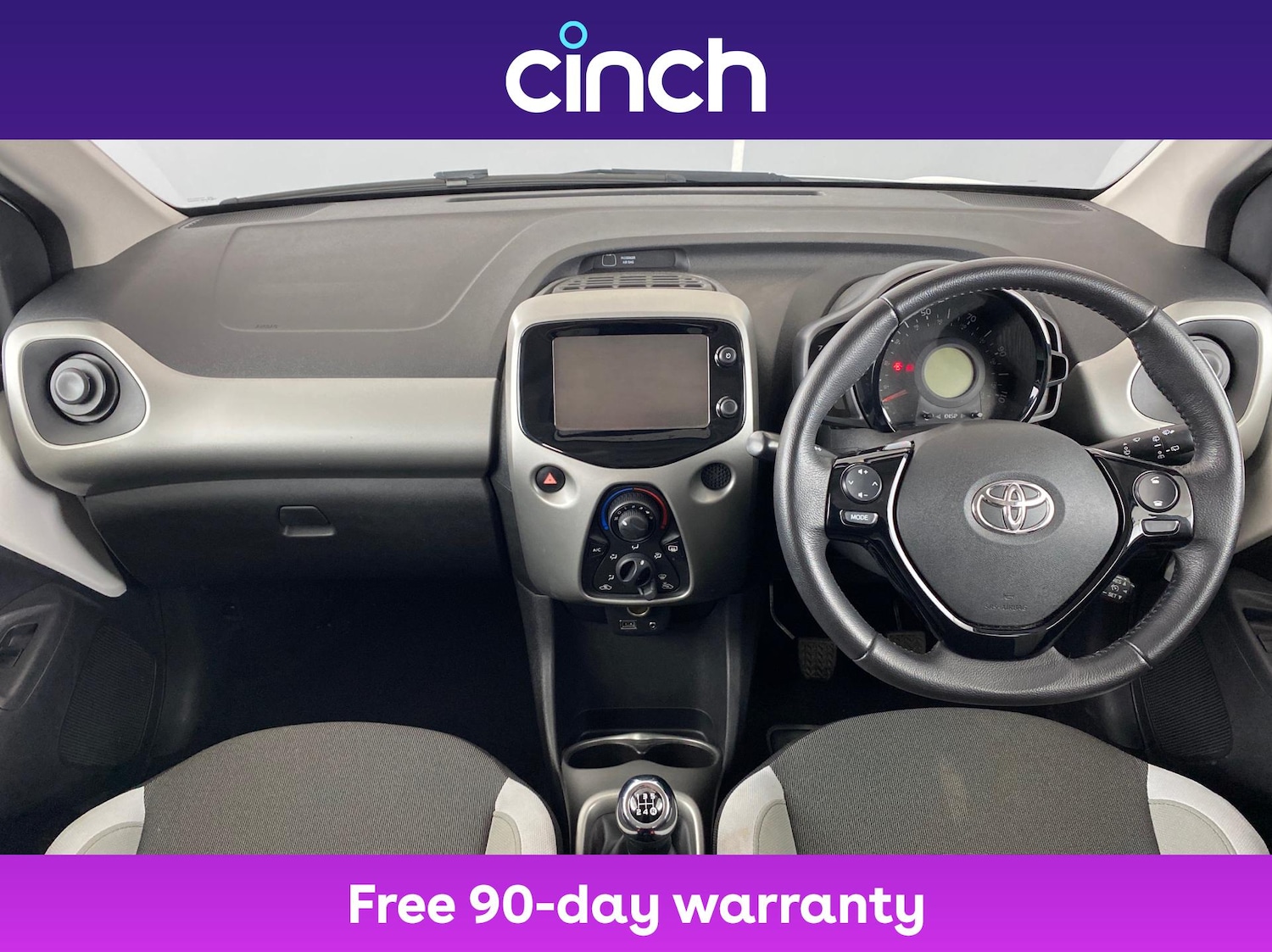 Used Toyota AYGO 2016 for sale - 76546033: Photo 15