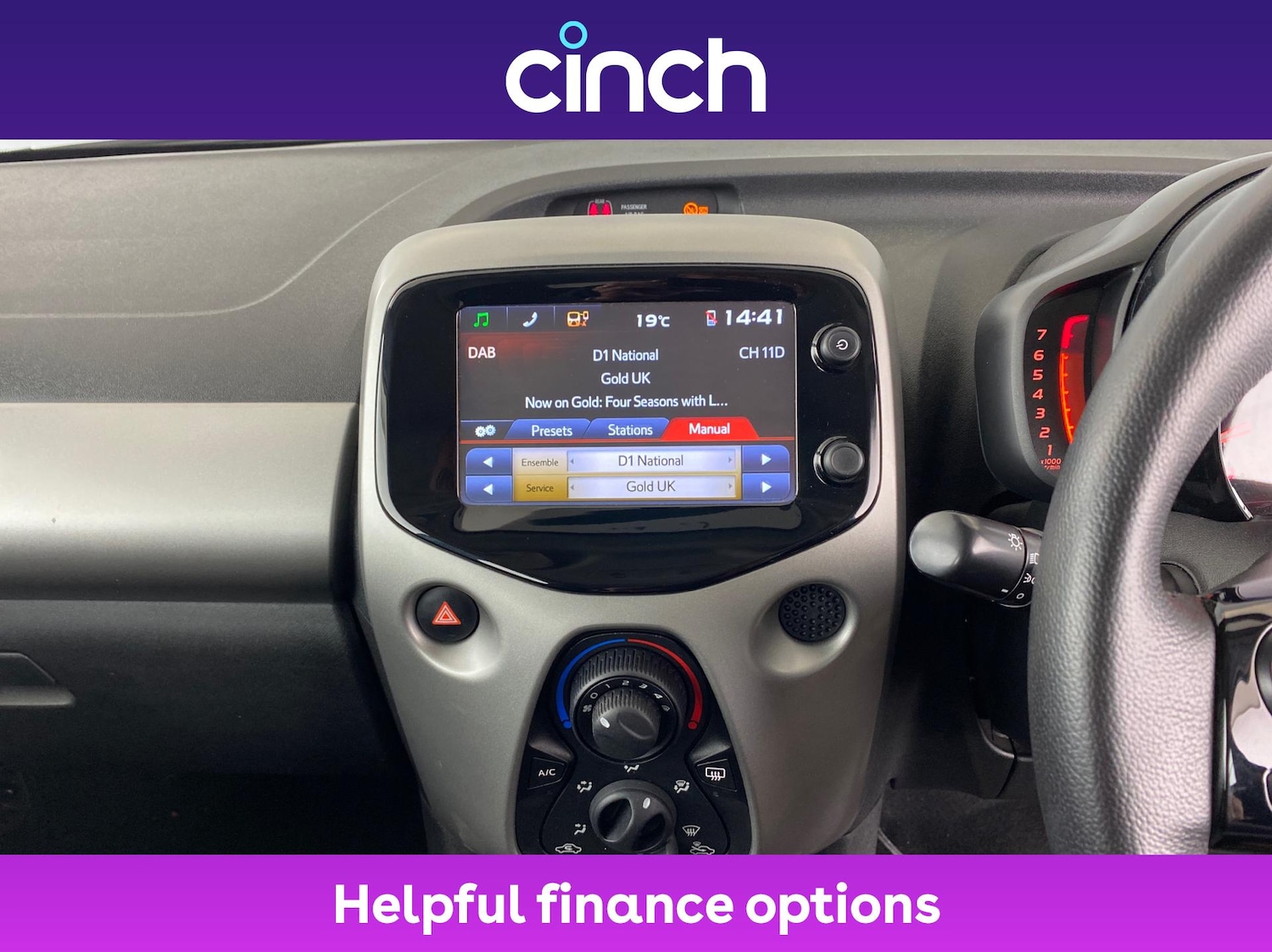 Used Toyota AYGO 2016 for sale - 76546033: Photo 17