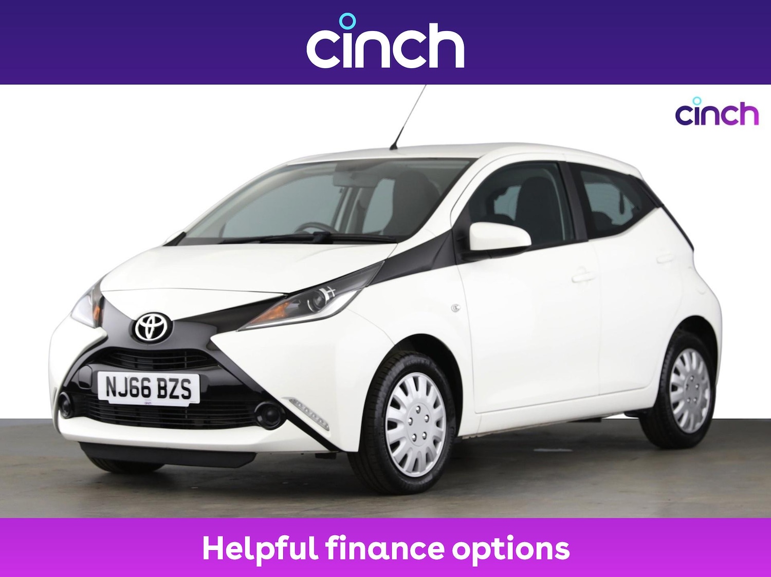 Used Toyota AYGO 2016 for sale - 76546033: Photo 9