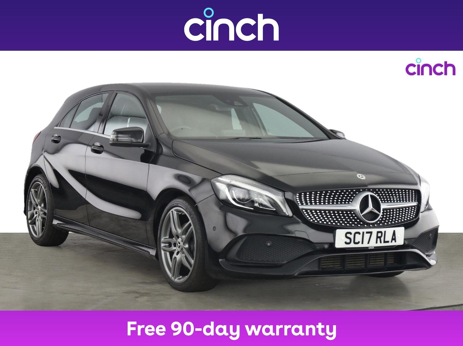 Used Mercedes-Benz A-Class 2018 for sale - 75948636: Photo 1