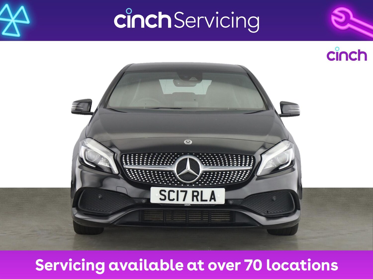 Used Mercedes-Benz A-Class 2018 for sale - 75948636: Photo 11
