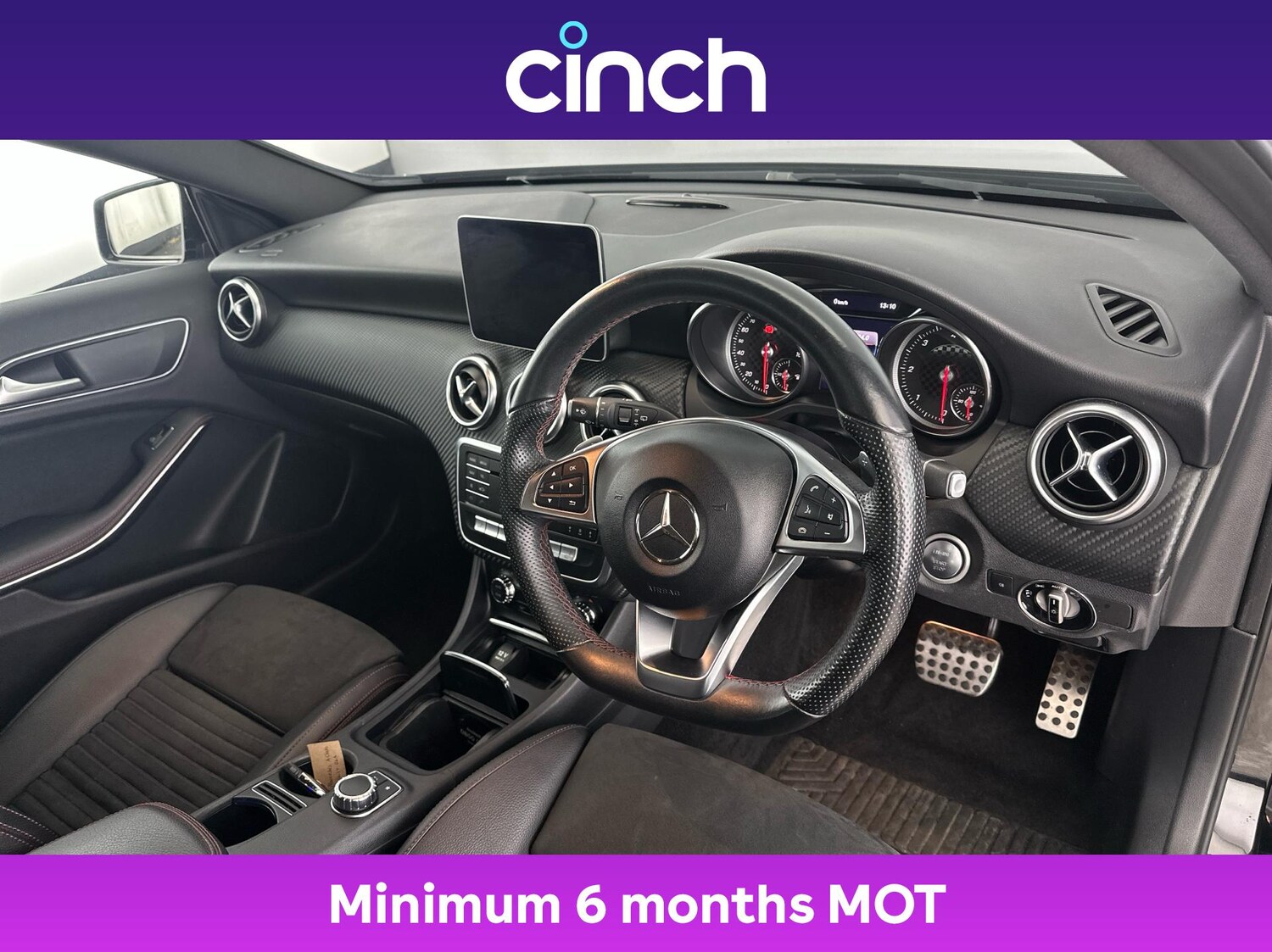 Used Mercedes-Benz A-Class 2018 for sale - 75948636: Photo 12