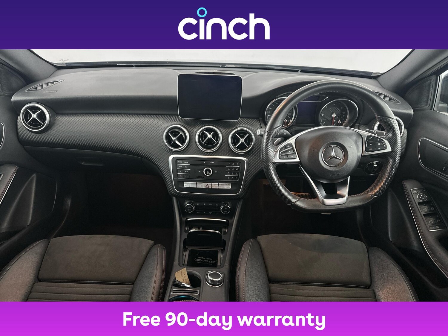 Used Mercedes-Benz A-Class 2018 for sale - 75948636: Photo 15