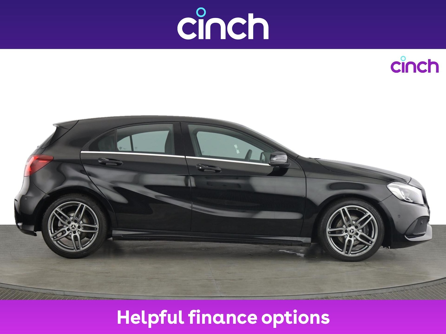 Used Mercedes-Benz A-Class 2018 for sale - 75948636: Photo 2