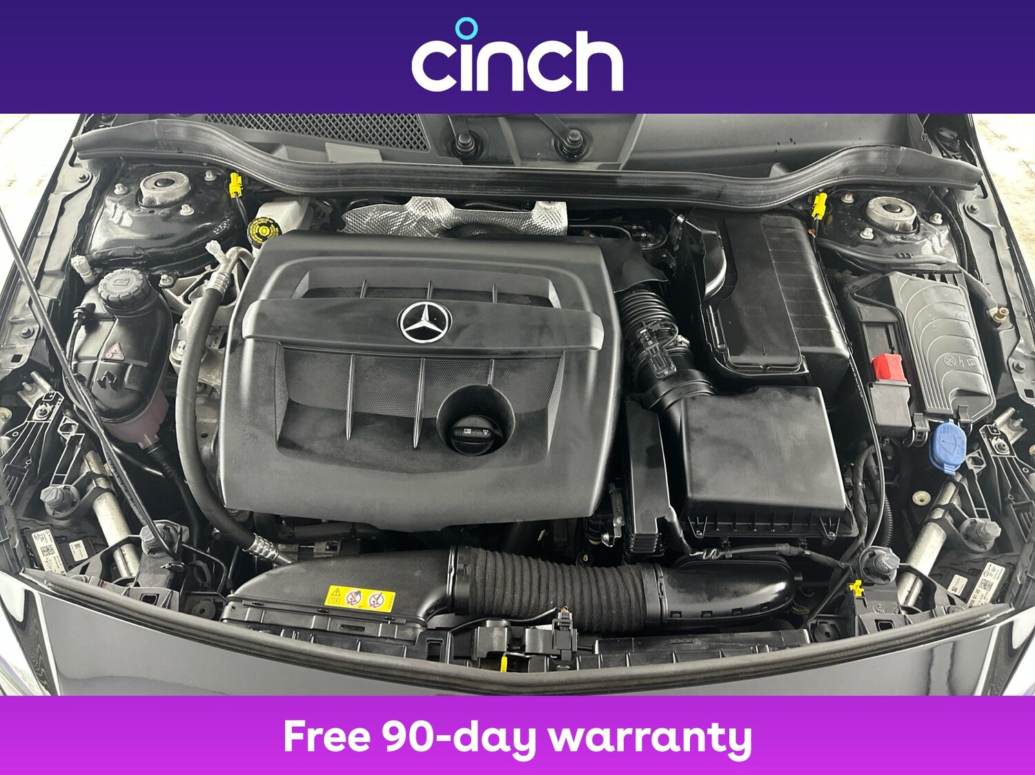 Used Mercedes-Benz A-Class 2018 for sale - 75948636: Photo 23