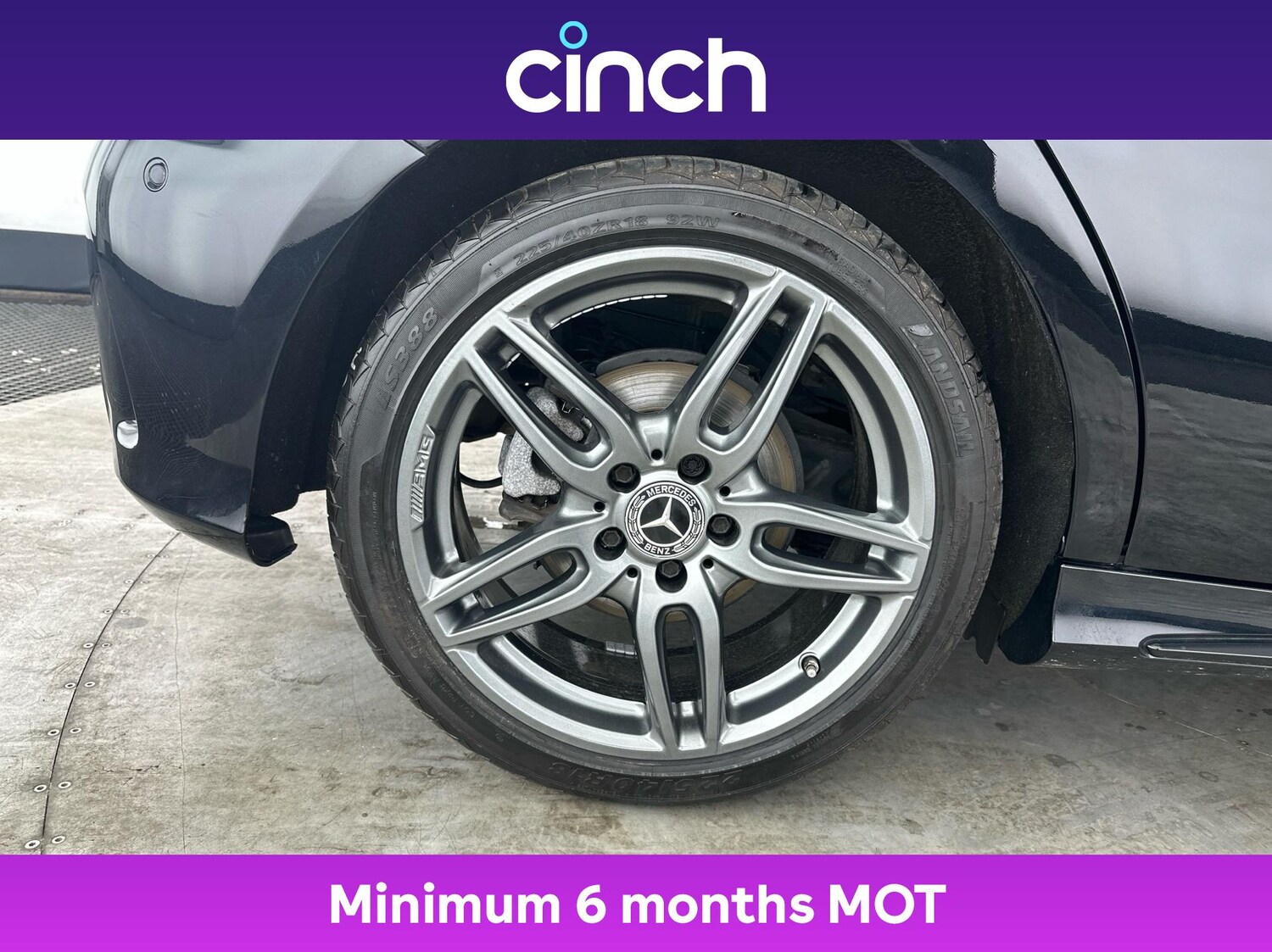 Used Mercedes-Benz A-Class 2018 for sale - 75948636: Photo 27
