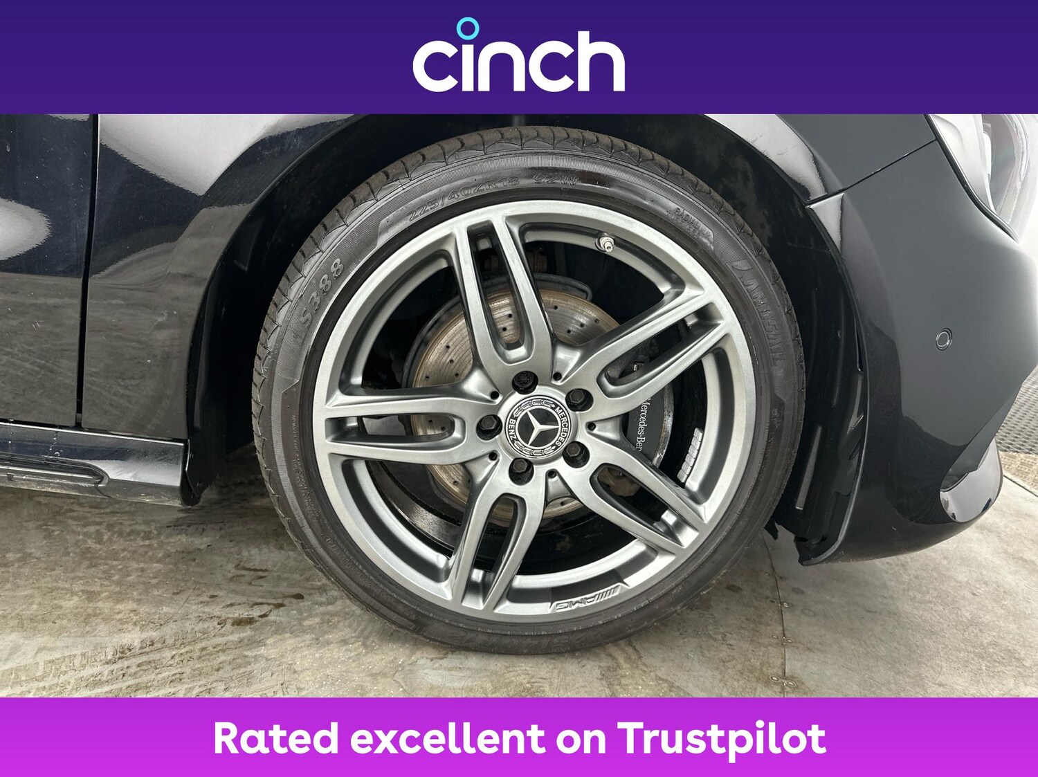 Used Mercedes-Benz A-Class 2018 for sale - 75948636: Photo 28