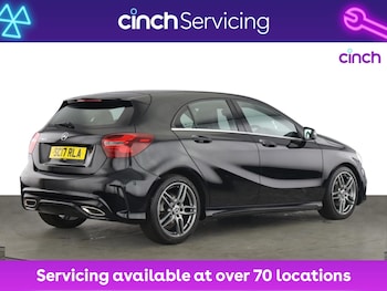 Used Mercedes-Benz A-Class 2018 for sale - 75948636: Photo 3