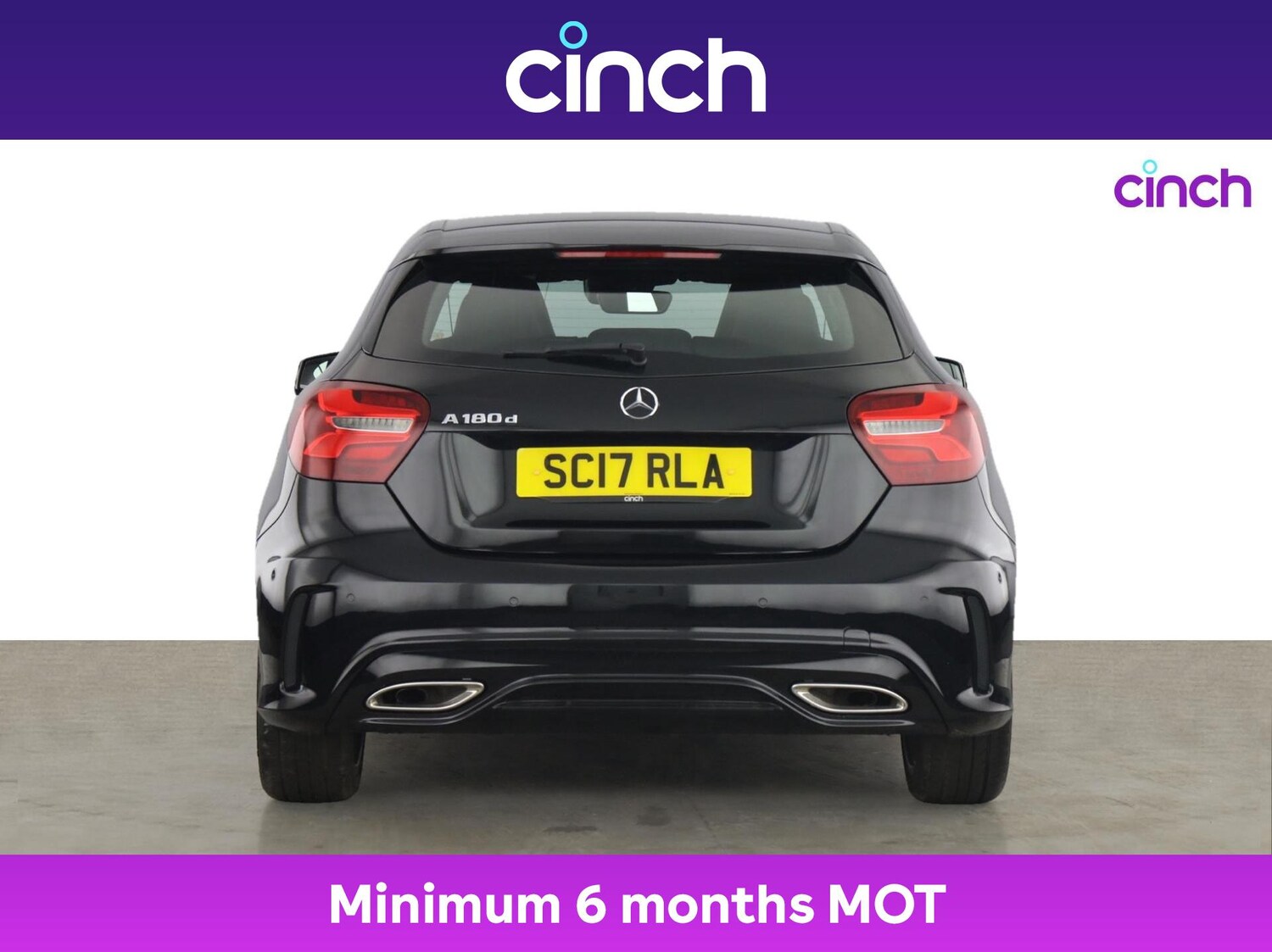 Used Mercedes-Benz A-Class 2018 for sale - 75948636: Photo 5