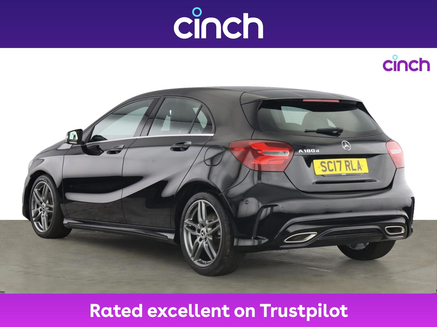 Used Mercedes-Benz A-Class 2018 for sale - 75948636: Photo 6
