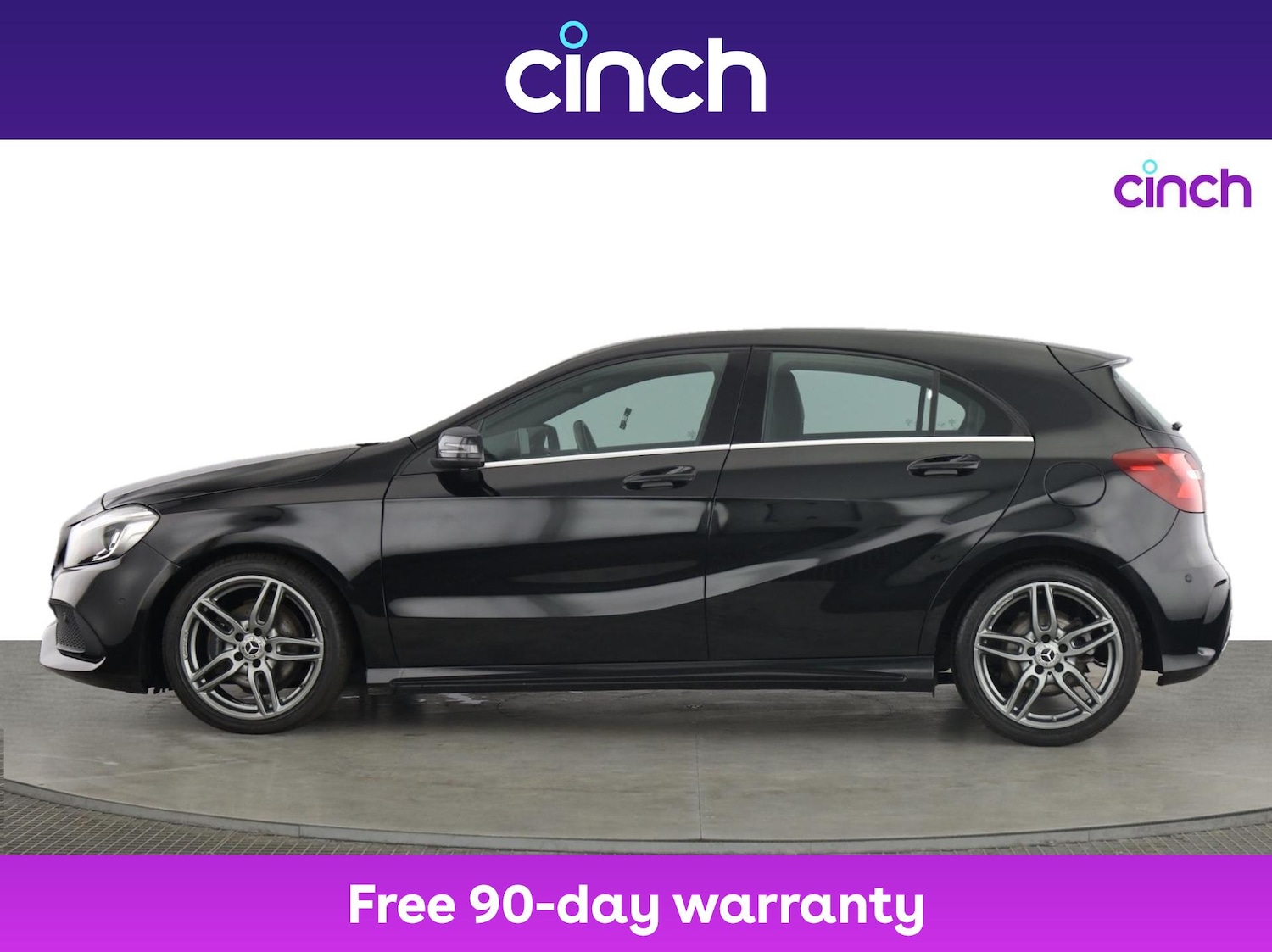 Used Mercedes-Benz A-Class 2018 for sale - 75948636: Photo 8