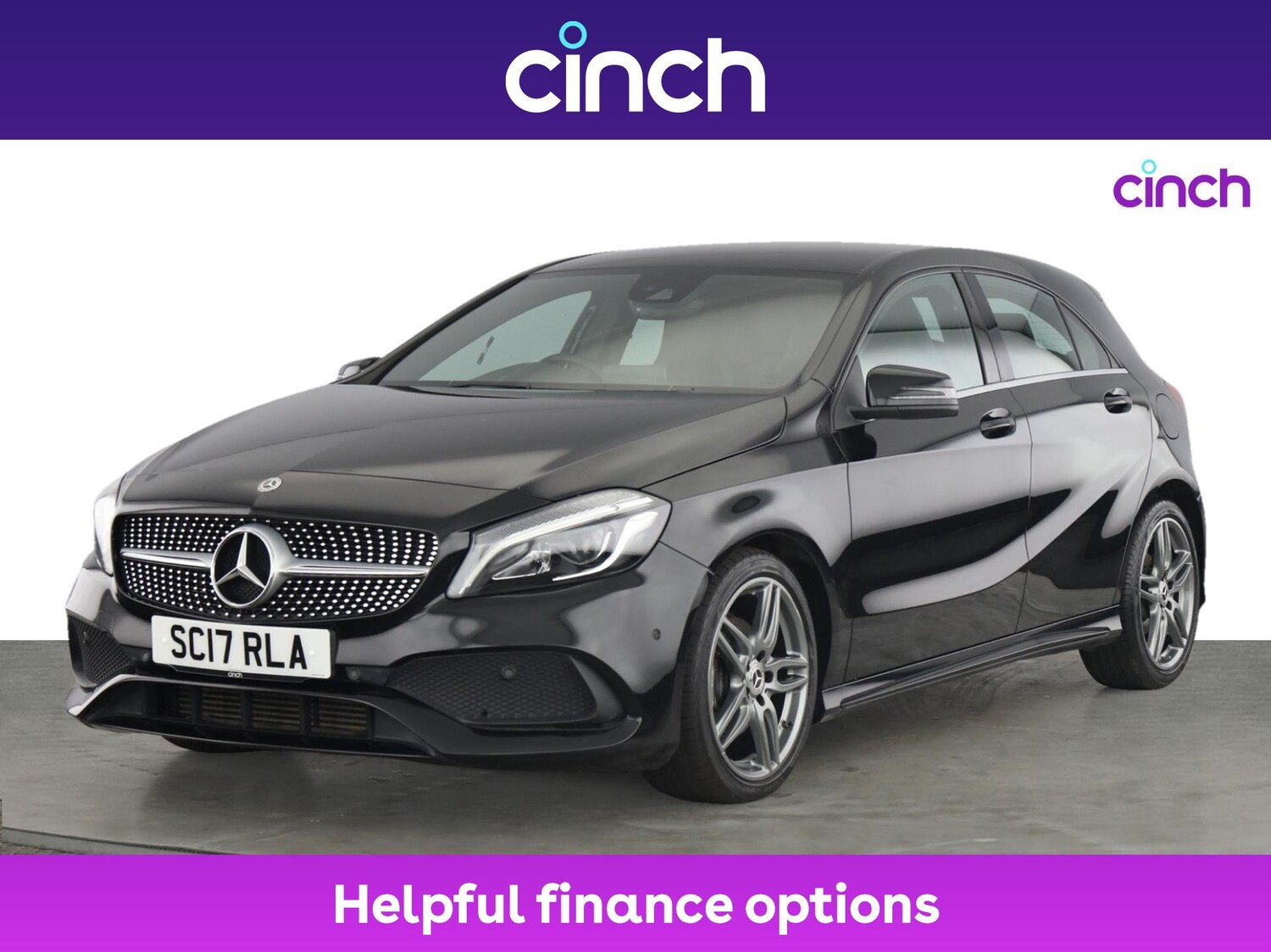 Used Mercedes-Benz A-Class 2018 for sale - 75948636: Photo 9