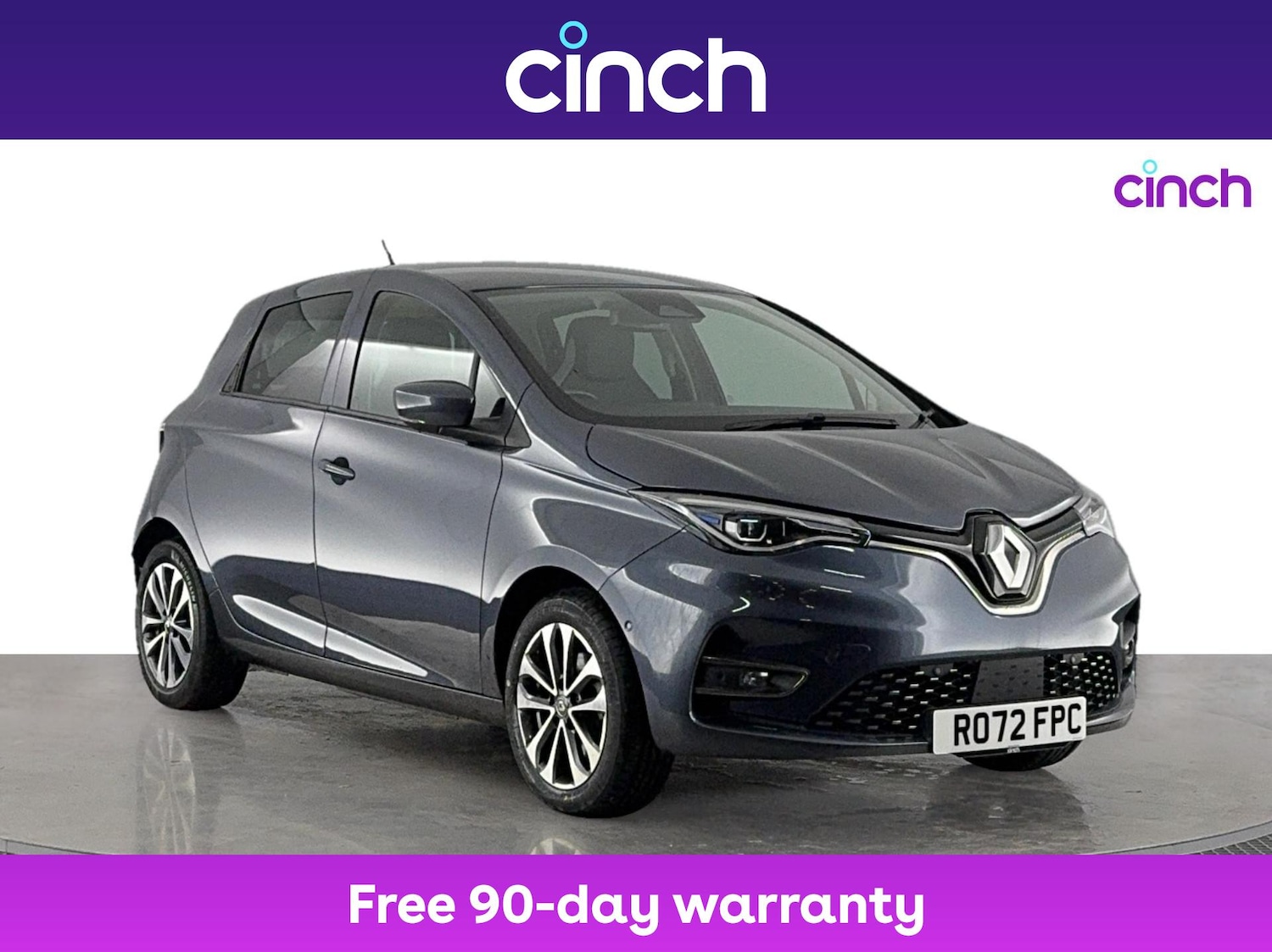 Used Renault Zoe 2022 for sale - 76750929: Photo 1