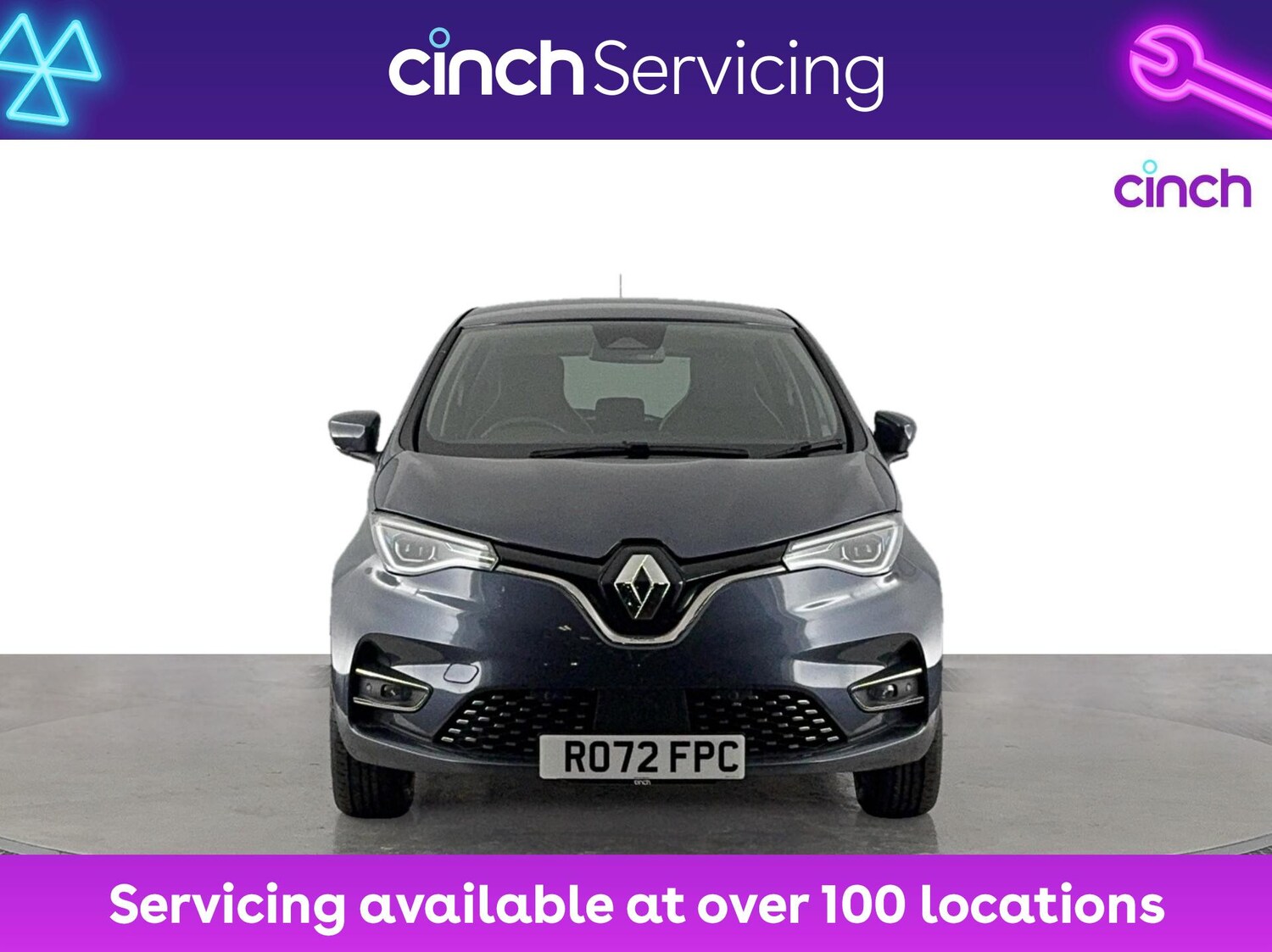 Used Renault Zoe 2022 for sale - 76750929: Photo 11