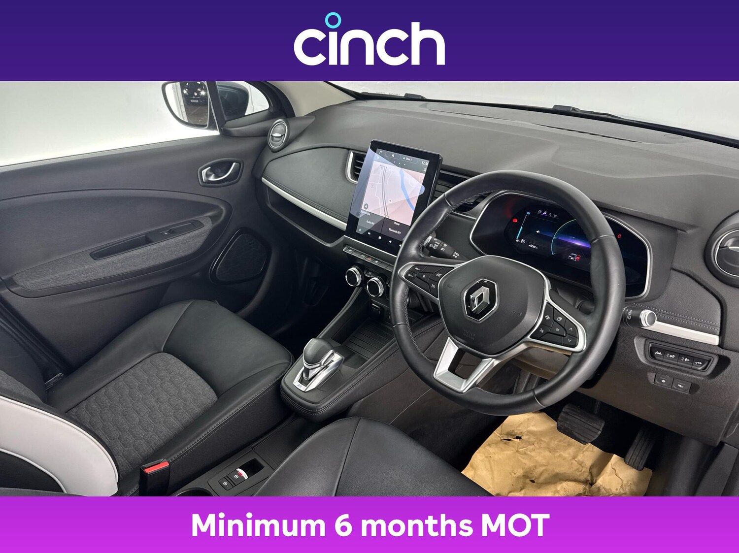 Used Renault Zoe 2022 for sale - 76750929: Photo 12