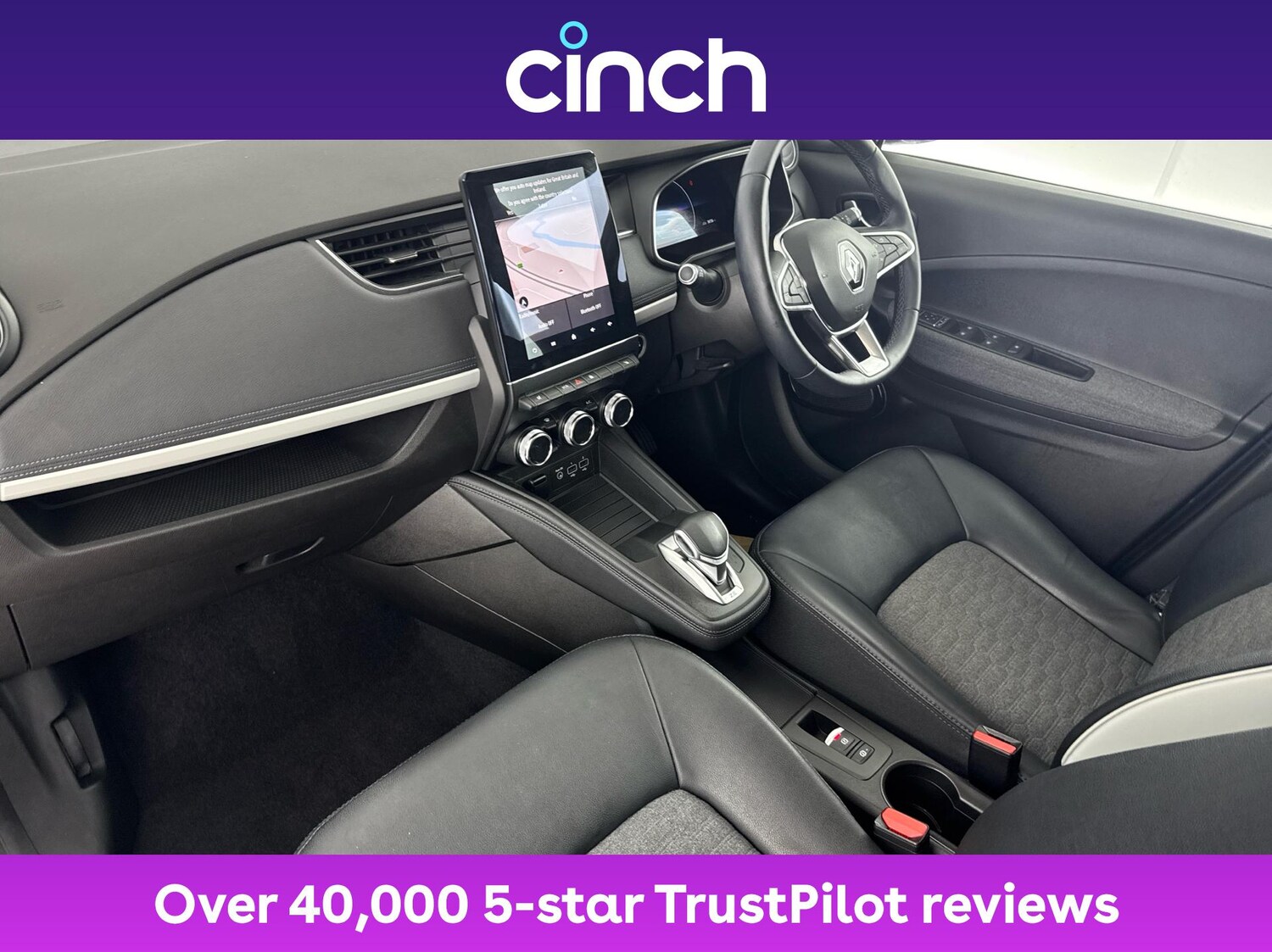 Used Renault Zoe 2022 for sale - 76750929: Photo 14