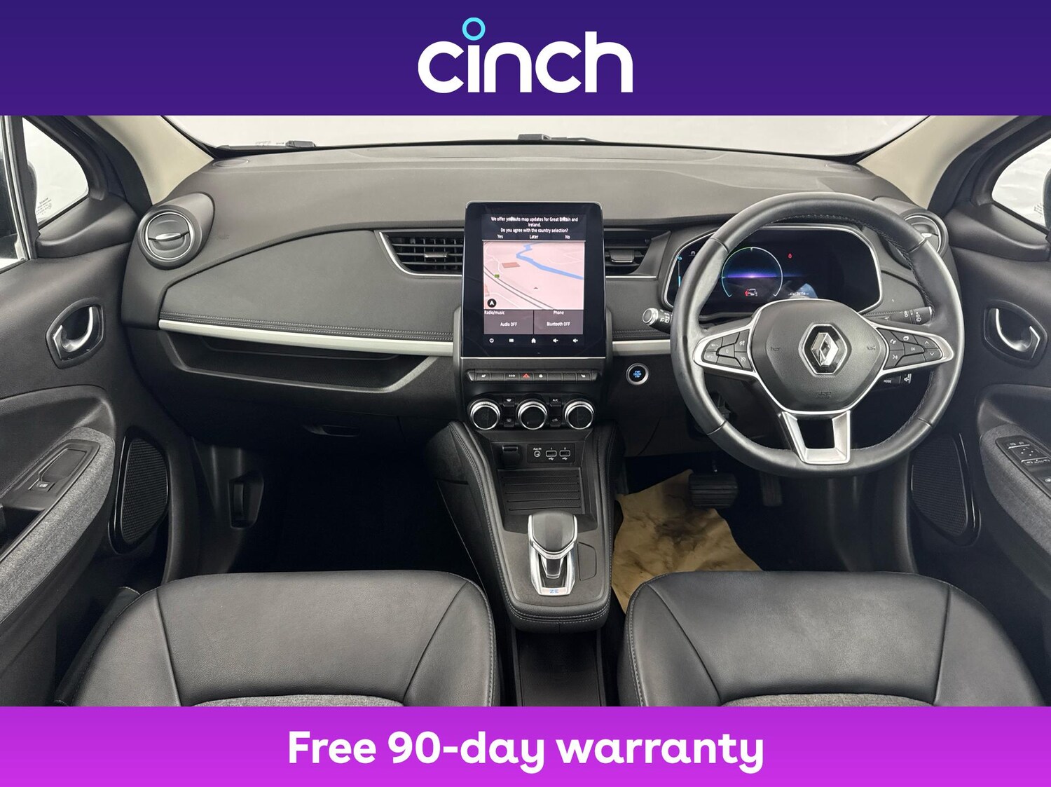 Used Renault Zoe 2022 for sale - 76750929: Photo 15