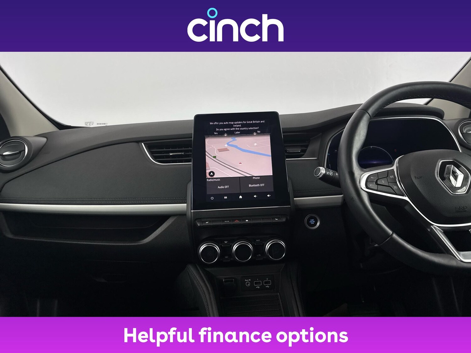 Used Renault Zoe 2022 for sale - 76750929: Photo 17