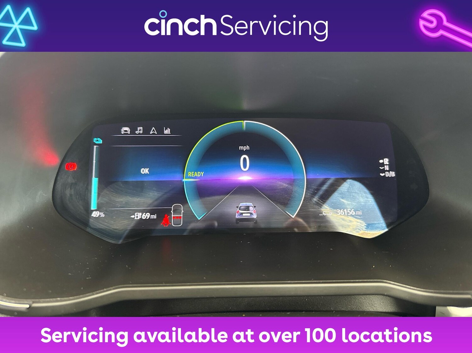 Used Renault Zoe 2022 for sale - 76750929: Photo 18