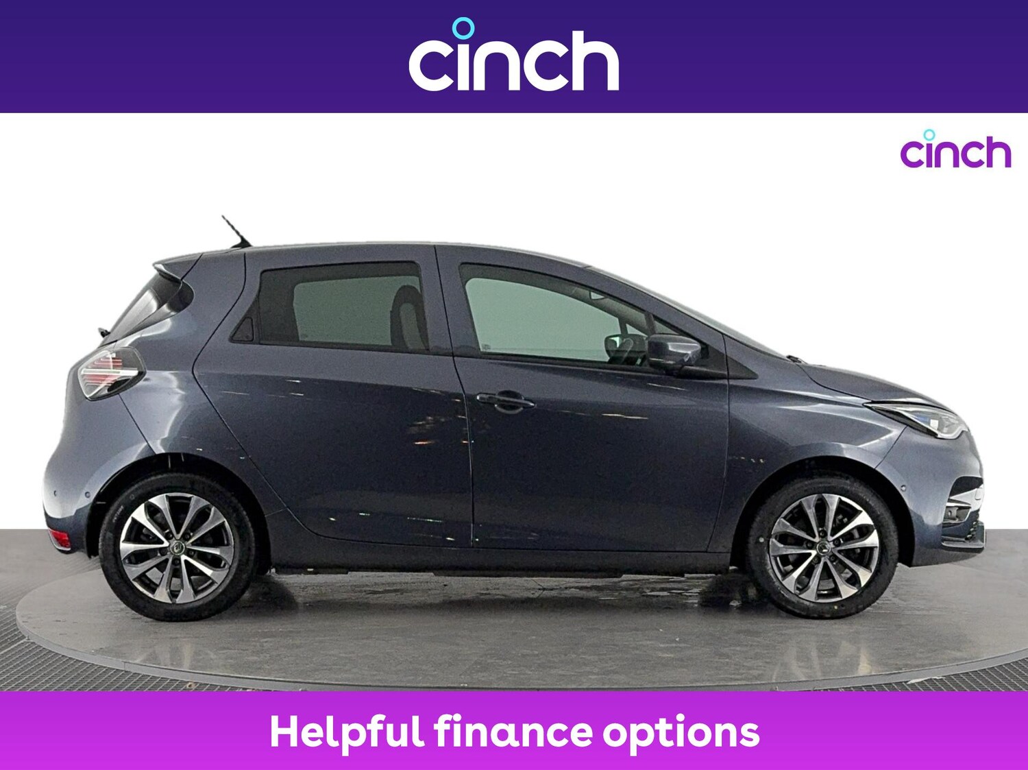 Used Renault Zoe 2022 for sale - 76750929: Photo 2