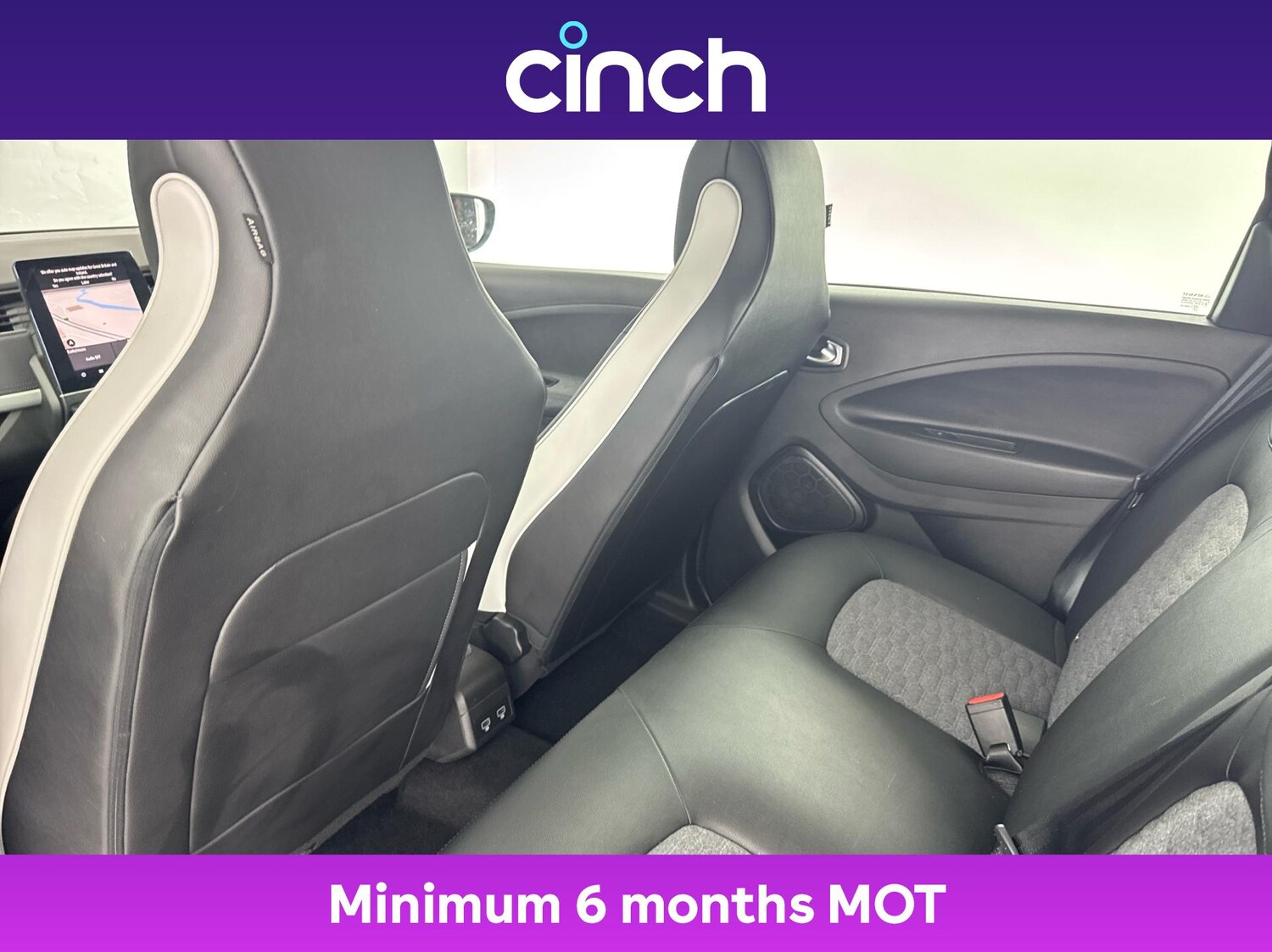 Used Renault Zoe 2022 for sale - 76750929: Photo 20