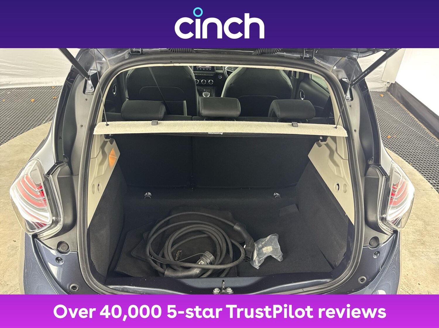 Used Renault Zoe 2022 for sale - 76750929: Photo 21